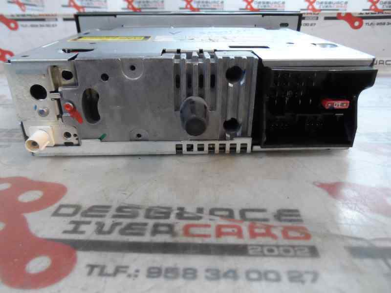 SISTEMA AUDIO RADIO CD CITROEN C5 1.6 HDI MT 109CV
