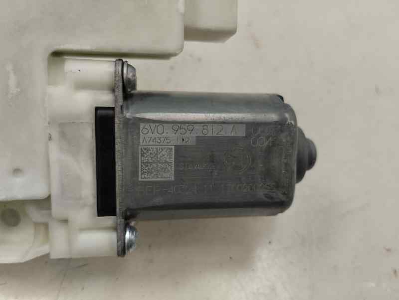 MOTOR ELEVALUNAS TRASERO DERECHO SKODA FABIA 1.0 MT 75CV