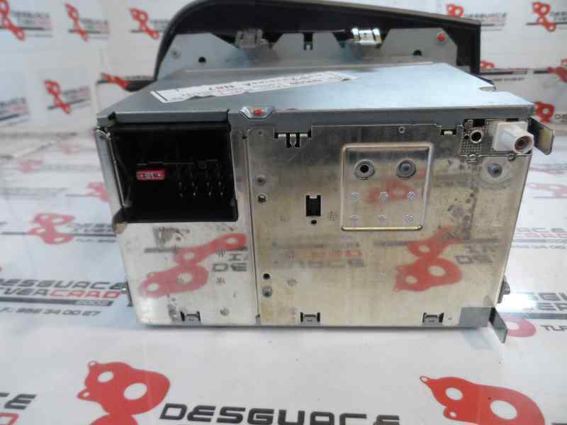 SISTEMA AUDIO RADIO CD SEAT LEON 1.6 MT 102CV | 75KW
