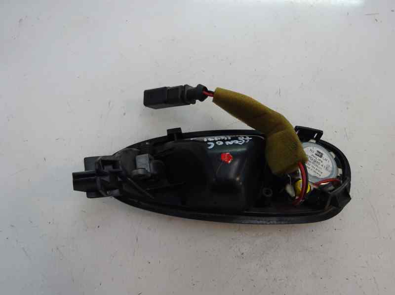 MANETA INTERIOR TRASERA DERECHA SEAT LEON 2.0 TDI MT 140CV