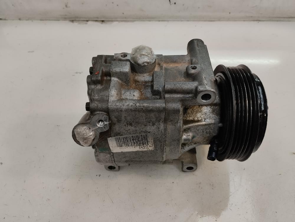 COMPRESOR AIRE ACONDICIONADO FIAT PANDA 1.2 AMT 60CV