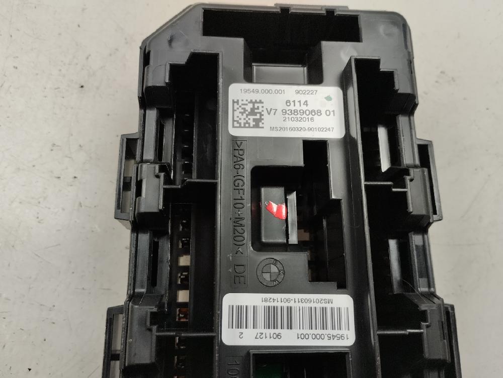 CAJA RELES FUSIBLES BMW SERIE 4 3.0 435D XDRIVE STEPTRONIC 313CV