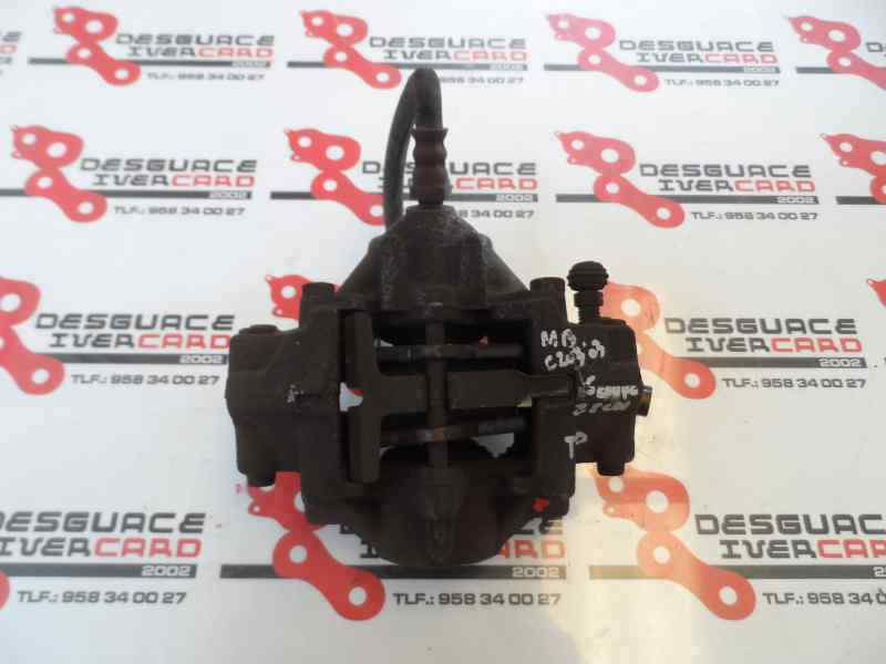 PINZA FRENO TRASERA DERECHA MERCEDES BENZ CLASE C 2003 2.2 MT 143CV | 105KW