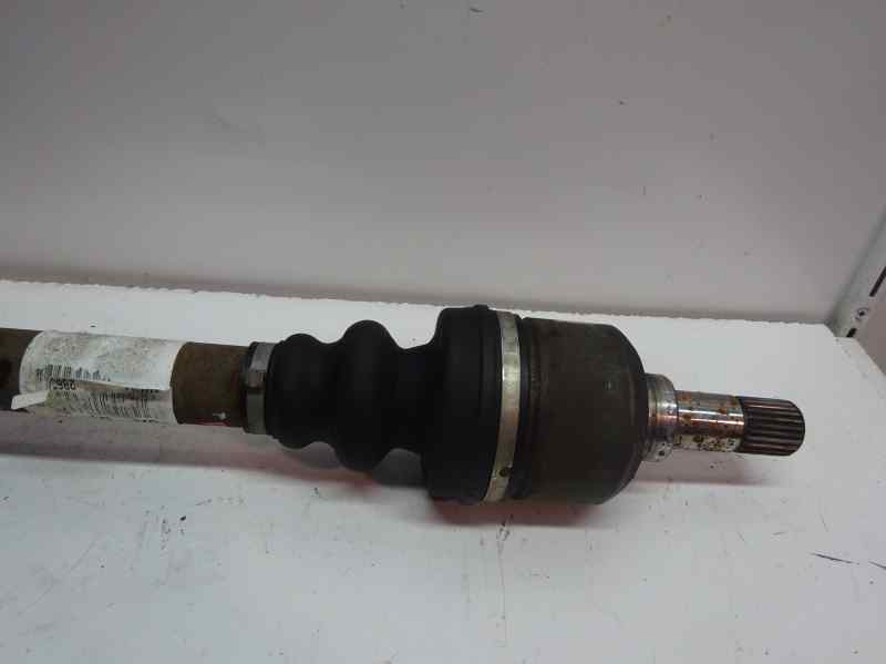TRANSMISION DELANTERA IZQUIERDA PEUGEOT 307 2001 2.0 HDI MT 90CV