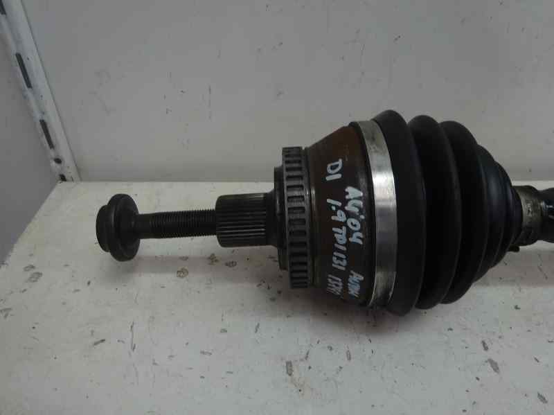 TRANSMISION DELANTERA IZQUIERDA AUDI A4 2004 1.9 TDI 5MT 130CV
