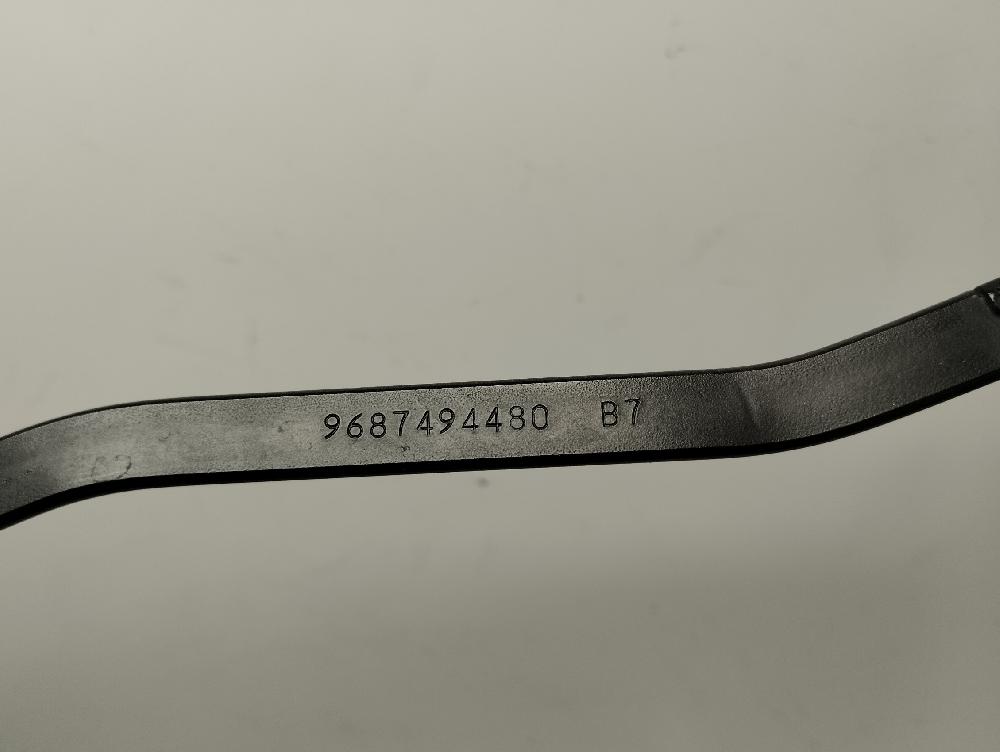 BRAZO LIMPIA DELANTERO DERECHO CITROEN DS4 1.6 THP MT 200CV