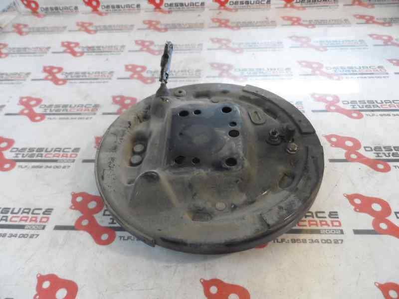 TAMBOR FRENO TRASERO MAZDA 2 1.4 MZ-CD MT 68CV | 50KW