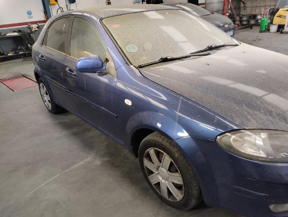 CHEVROLET LACETTI 2004 1.6 MT 109CV | 80KW