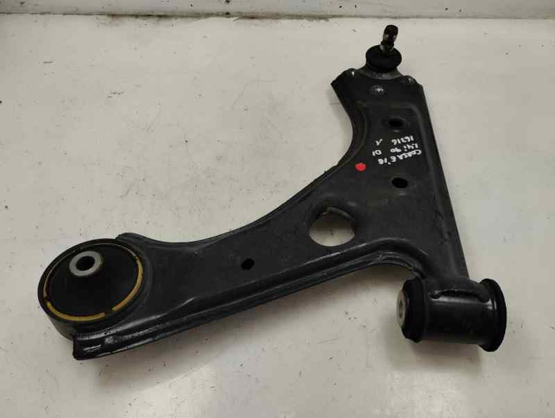 BRAZO SUSPENSION INFERIOR DELANTERO IZQUIERDO OPEL CORSA 1.4 MT 90CV | 66KW