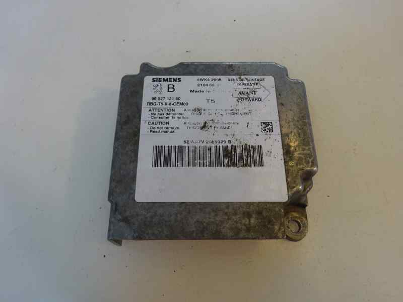 CENTRALITA AIRBAG PEUGEOT 307 2004 1.6 HDI MT 109CV