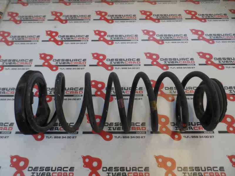 MUELLE AMORTIGUACION CHEVROLET AVEO 1.4 MT 101CV | 74KW