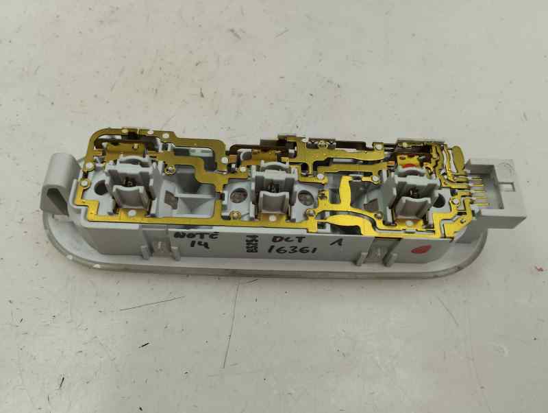 LUZ INTERIOR NISSAN NOTE 1.2 MPI MT 80CV