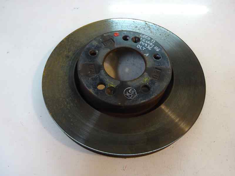 DISCO FRENO DELANTERO KIA CEED 1.6 MT 113CV | 83KW