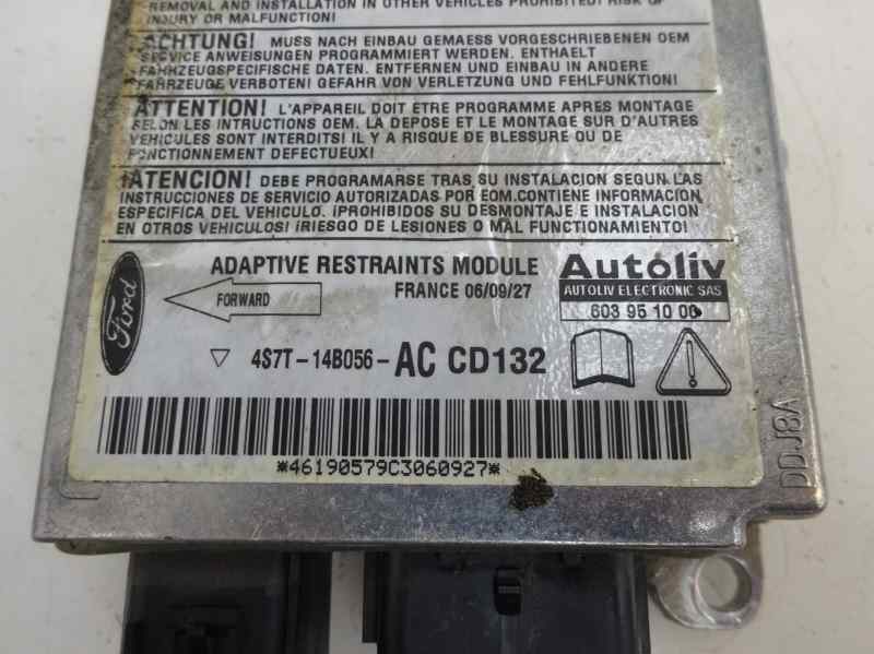 CENTRALITA AIRBAG FORD MONDEO 2.0 TDCI 6MT 130CV | 96KW