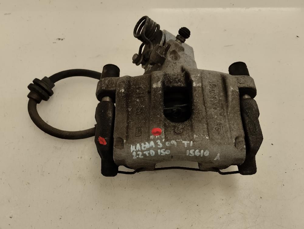 PINZA FRENO TRASERA IZQUIERDA MAZDA 3 2.2 CITD MT 150CV