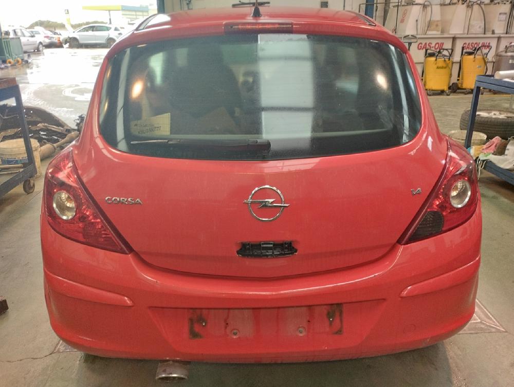 CLAXON OPEL CORSA 2007 1.4 MT 90CV | 66KW