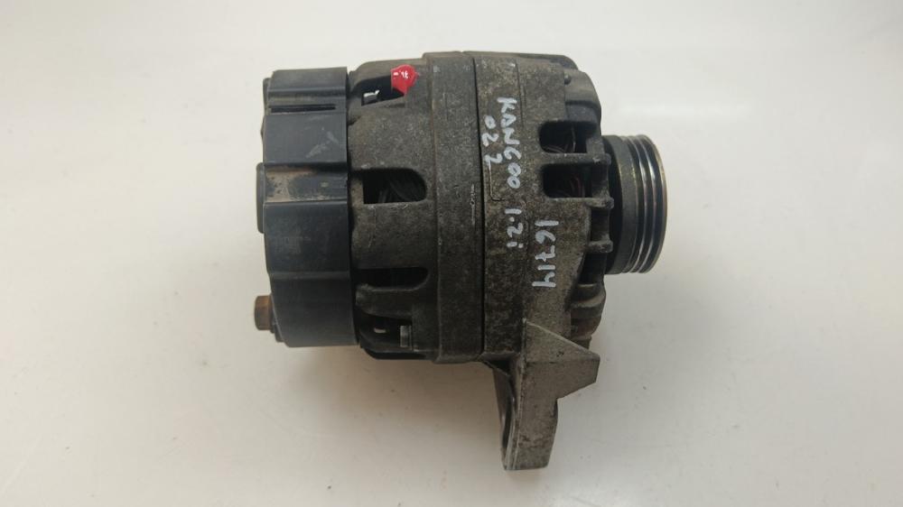 ALTERNADOR RENAULT KANGOO 2002 1.2 MT 58CV | 43KW