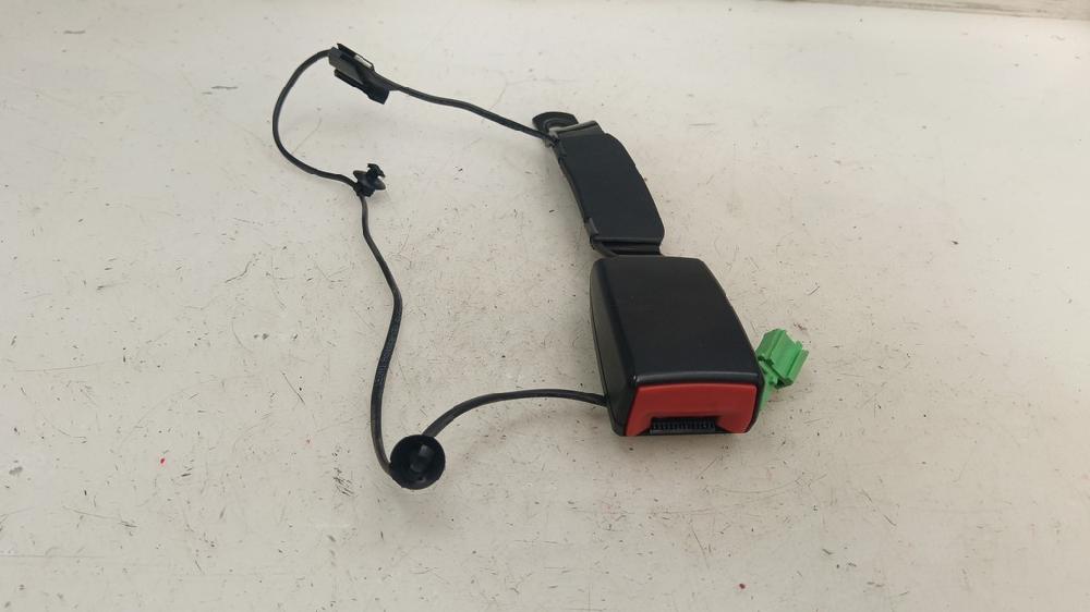 ANCLAJE CINTURON DELANTERO IZQUIERDO SEAT IBIZA 1.2 70CV, GASOLINA, MT, ACCIONAMIENTO DELANTERO