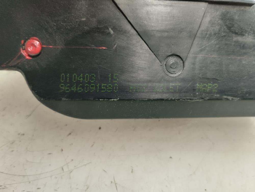 CERRADURA MALETERO PORTON CITROEN C3 1.4 HDI MT 70CV