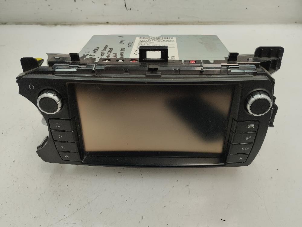 PANTALLA MULTIFUNCION TOYOTA YARIS 1.5 MT 106CV