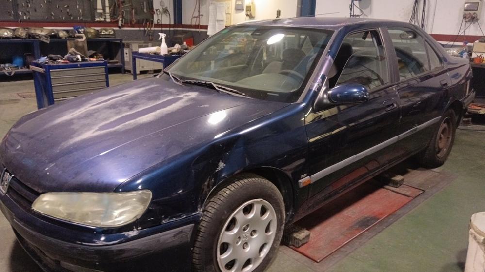 ELEVALUNAS DELANTERO IZQUIERDO PEUGEOT 406 1999 2.0 HDI AT 110CV