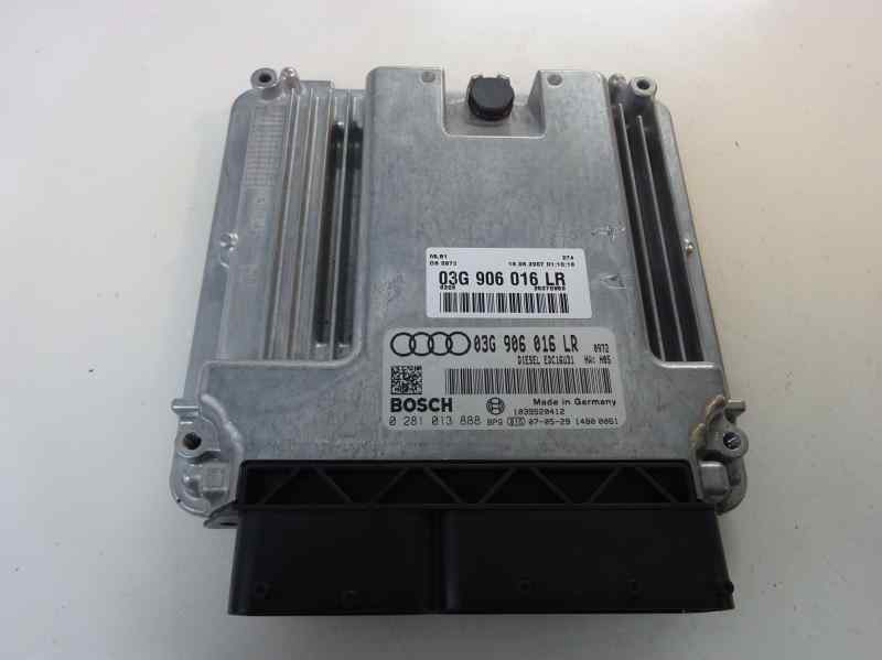 CENTRALITA MOTOR UCE AUDI A4 2007 2.0 TDI MT QUATTRO 140CV