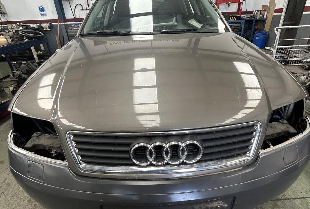 CAPOT AUDI ALLROAD 2.5 TDI QUATTRO MT 180CV