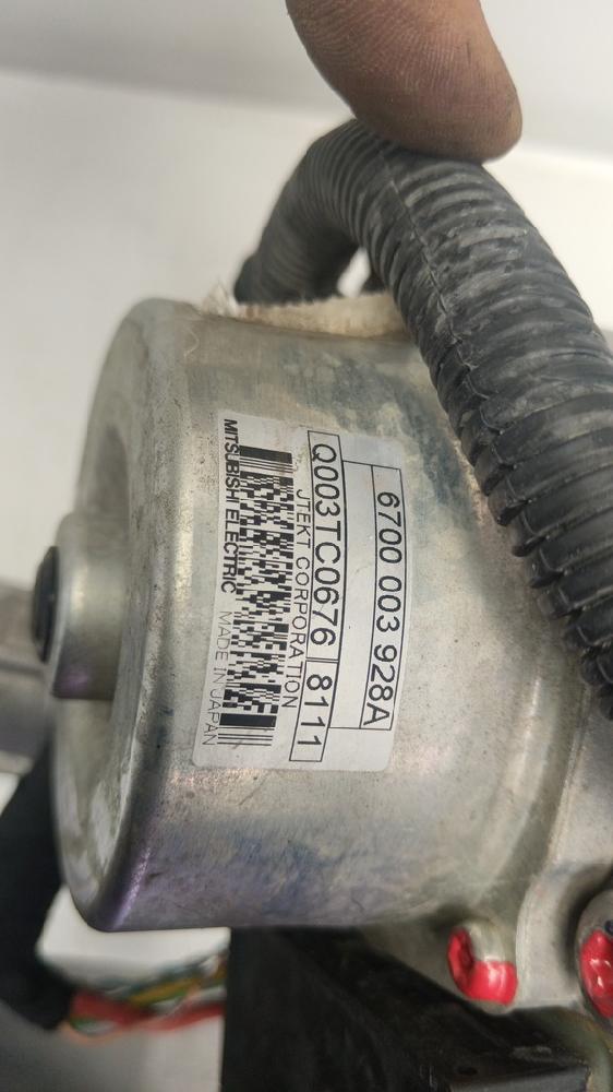 CREMALLERA DIRECCION PEUGEOT 208 1.2 MT 110CV | 81KW