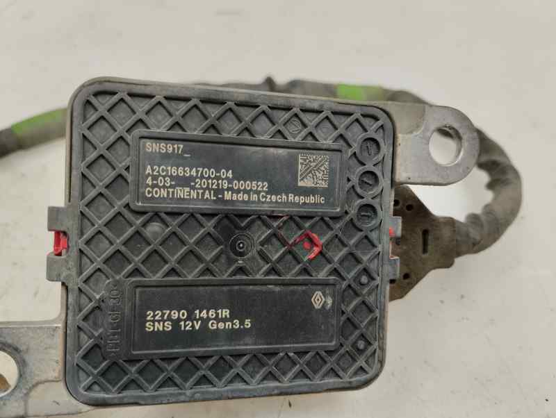 SONDA LAMBDA DACIA DOKKER 1.5 MT 95CV | 70KW