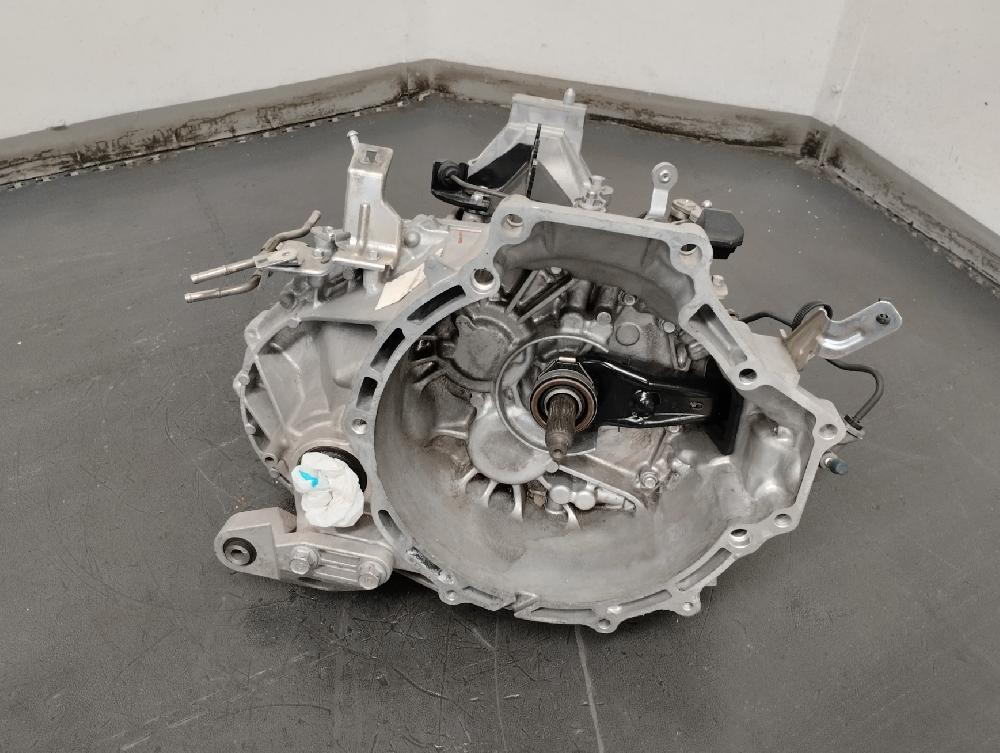 CAJA CAMBIOS MAZDA 3 2.2 CITD MT 150CV