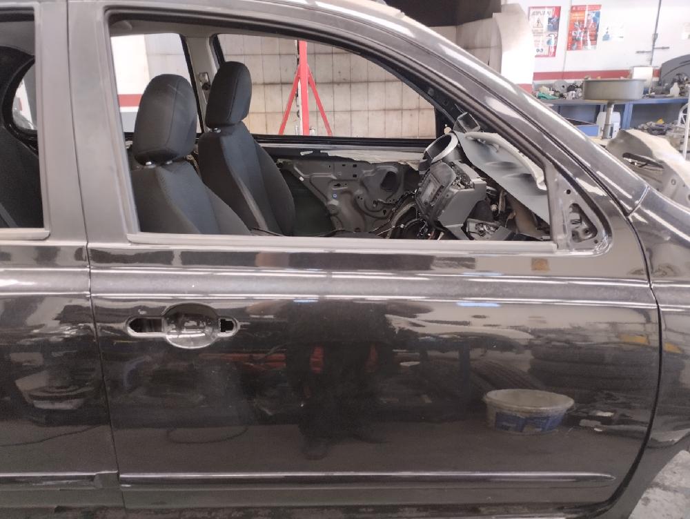 PUERTA DELANTERA DERECHA NISSAN MICRA 1.2 MT 80CV