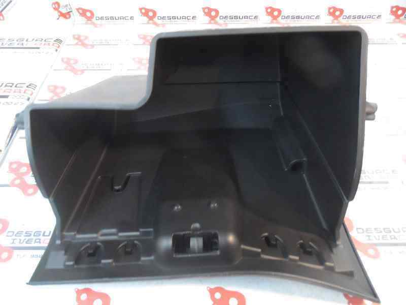 GUANTERA FORD FIESTA 1.4 TDCI MT 68CV