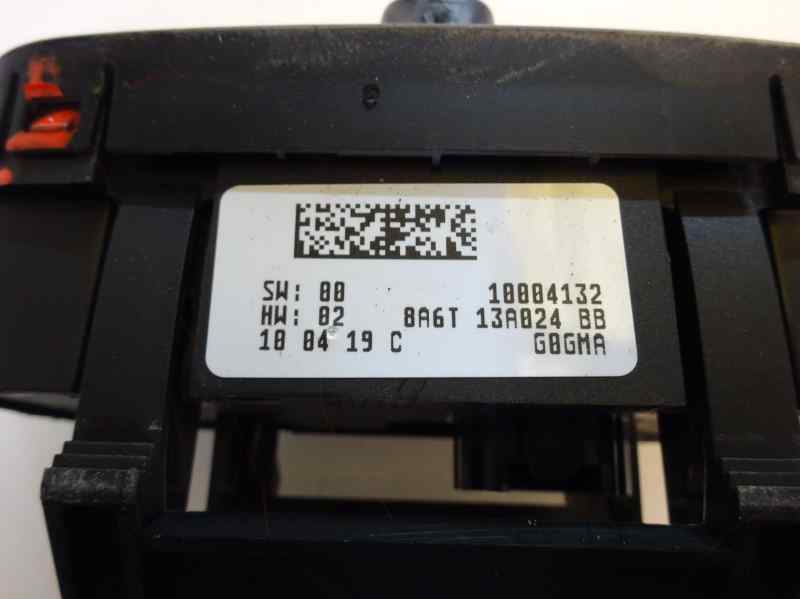 MANDO LUCES FORD FIESTA 2010 1.4 TDCI MT 68CV