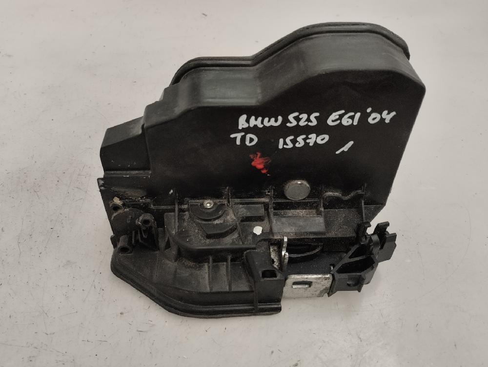CERRADURA PUERTA TRASERA DERECHA BMW SERIE 5 2.5 525I MT 192CV