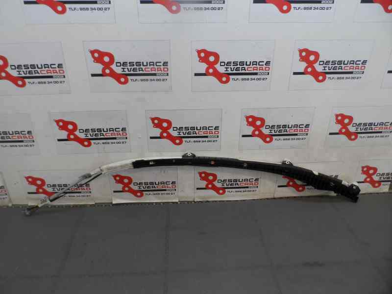 AIRBAG CORTINA DELANTERO IZQUIERDO MERCEDES BENZ CLASE E 2.2 MT 143CV | 105KW