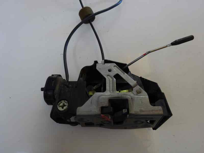 CERRADURA PUERTA DELANTERA DERECHA MERCEDES BENZ CLASE A 1.4 A 140 MT 82CV
