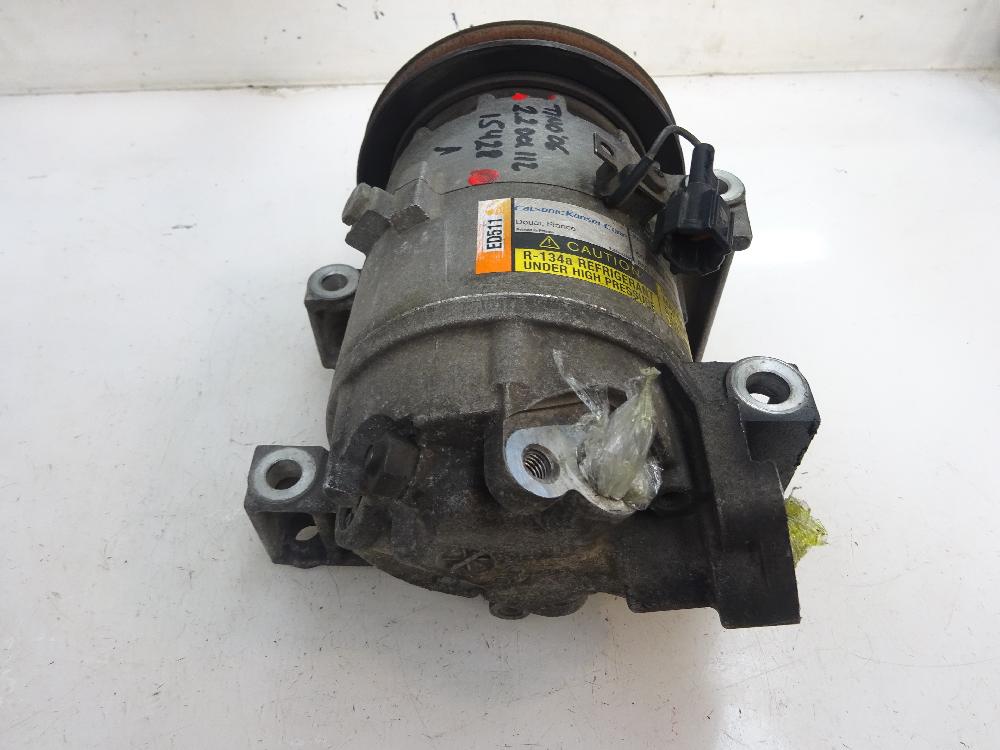 COMPRESOR AIRE ACONDICIONADO NISSAN ALMERA TINO 2.2 MT 114CV | 84KW