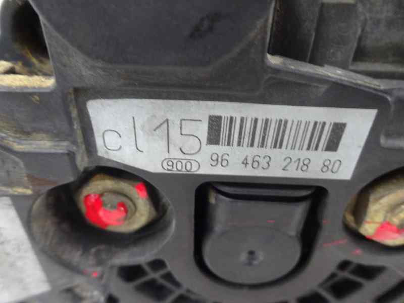 ALTERNADOR PEUGEOT 307 2.0 HDI MT 107CV