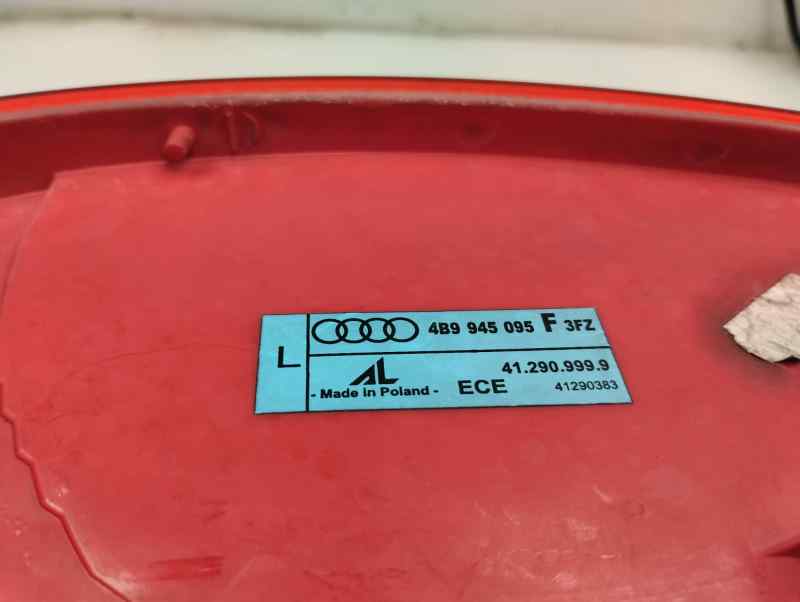 PILOTO TRASERO IZQUIERDO AUDI ALLROAD 2.5 TDI QUATTRO MT 180CV