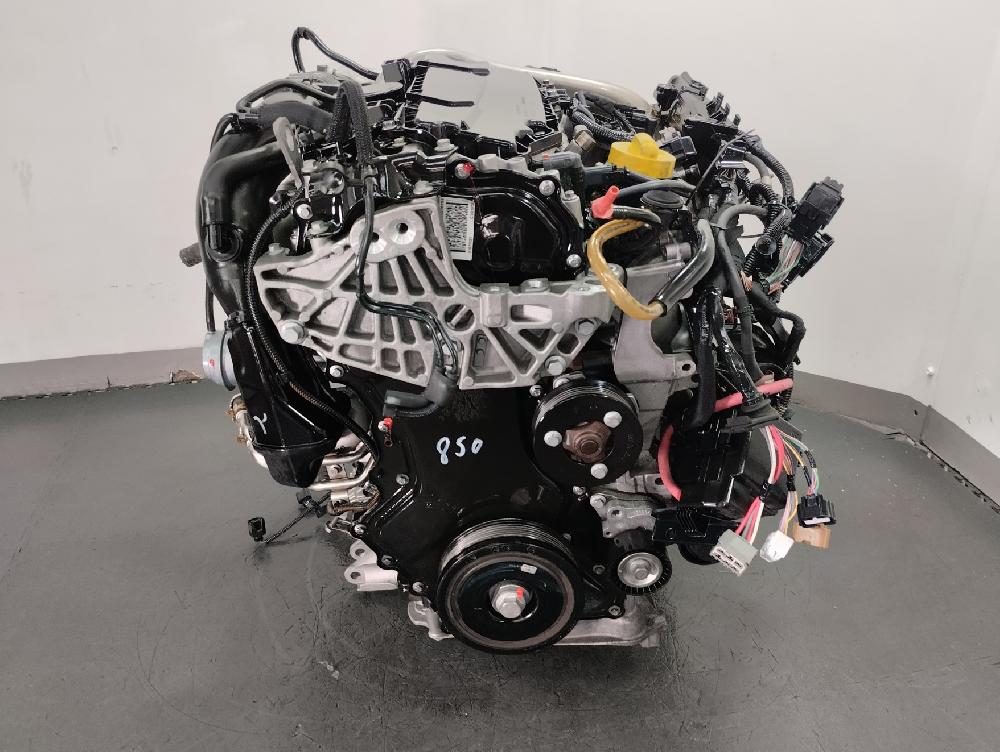 MOTOR COMPLETO RENAULT SCENIC 2.0 DCI FAP MT 160CV