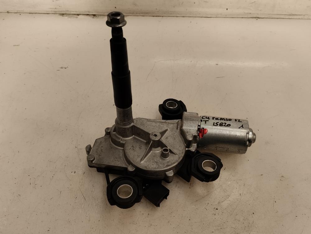 MOTOR LIMPIA TRASERO CITROEN C4 PICASSO 1.6 HDI MT 112CV