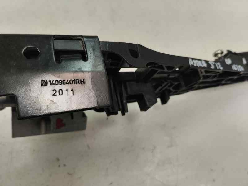 SOPORTE MANETA EXTERIOR DELANTERA DERECHA OPEL ASTRA 1.7 CDTI MT 125CV