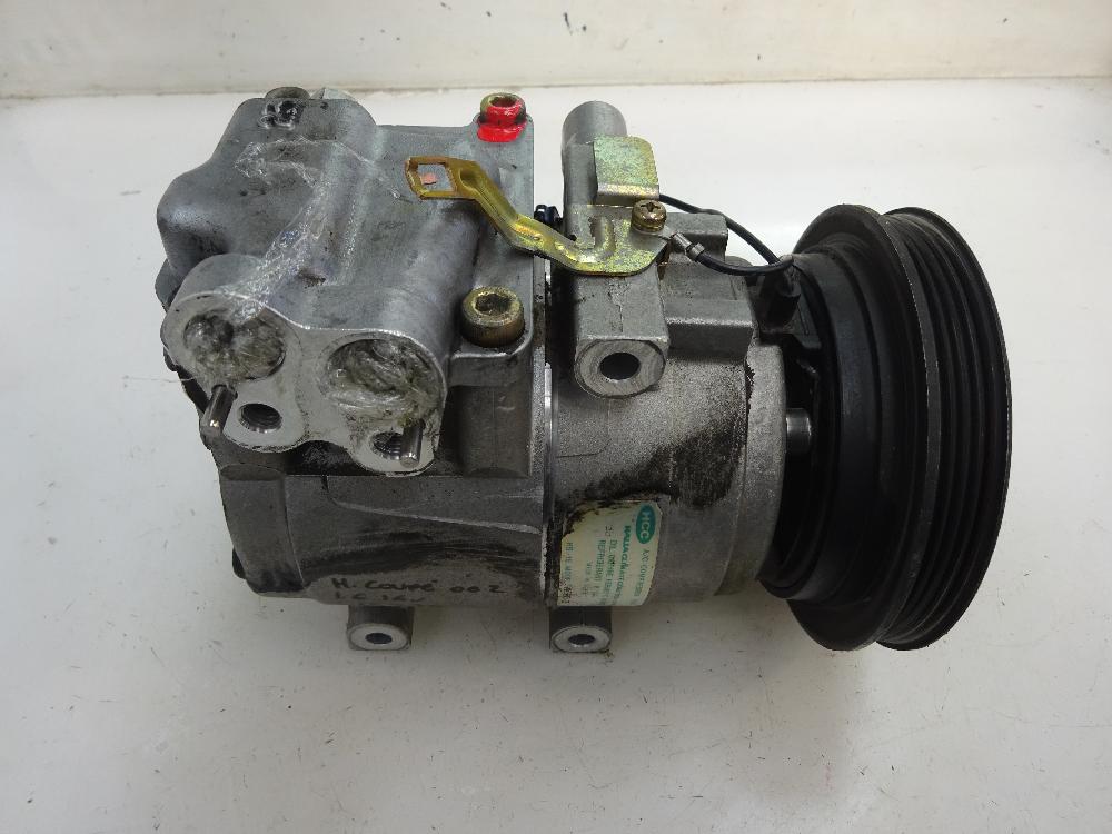 COMPRESOR AIRE ACONDICIONADO HYUNDAI COUPE 1.6 MT 116CV | 85KW