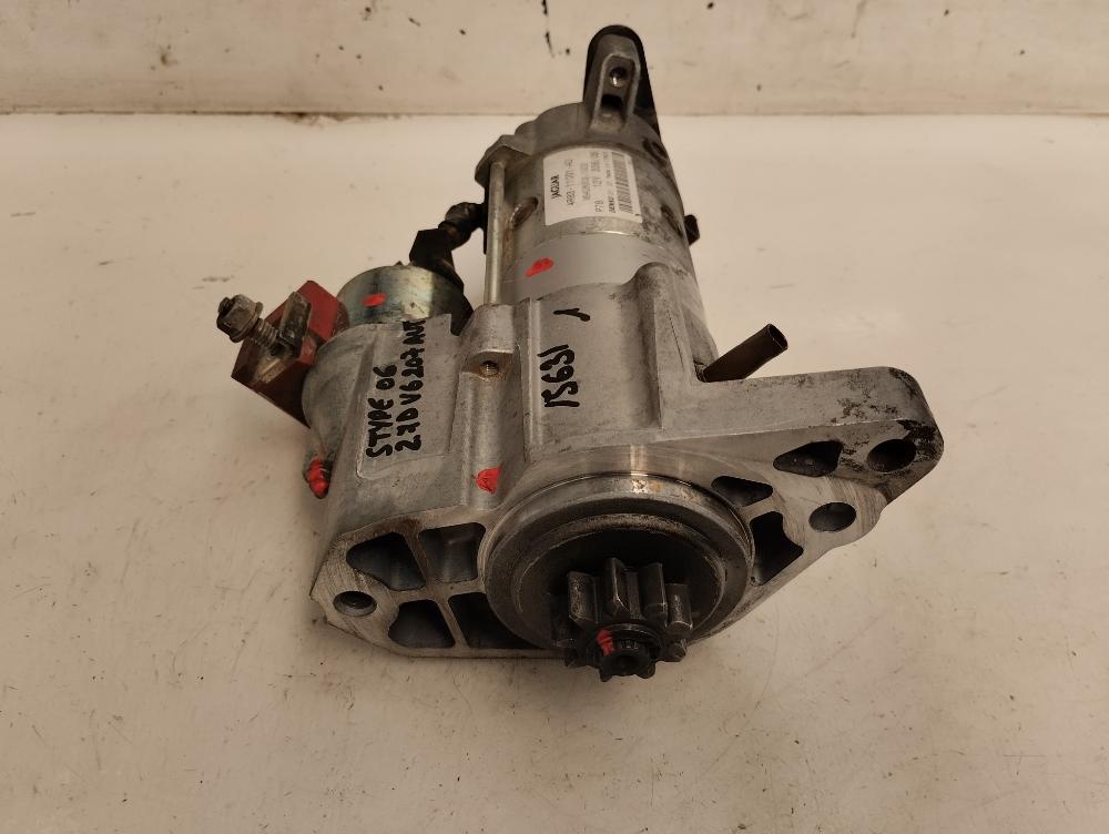 MOTOR ARRANQUE JAGUAR STYPE 2.7 D MT 207CV