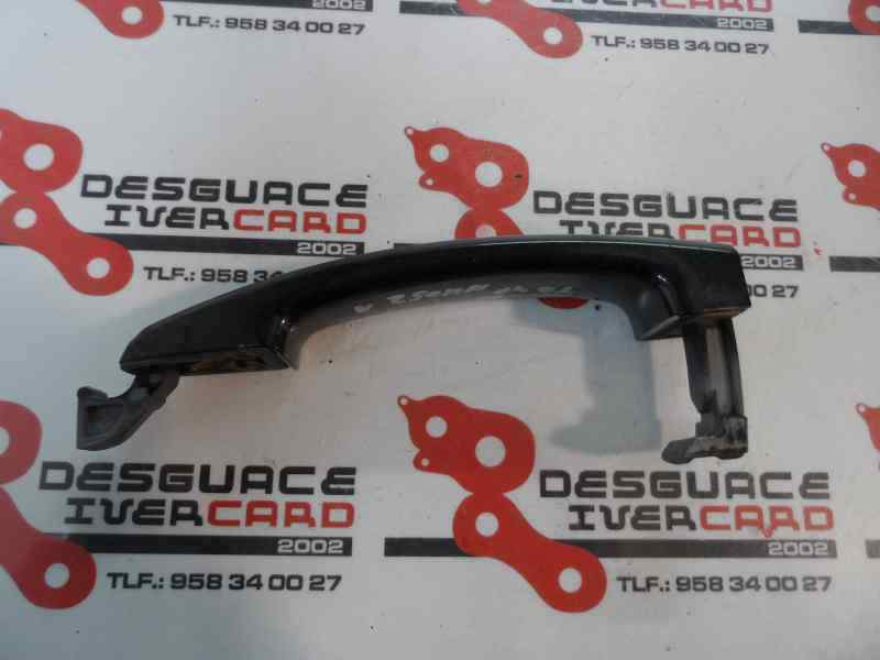 MANETA EXTERIOR TRASERA DERECHA CHEVROLET AVEO 1.4 MT 101CV | 74KW