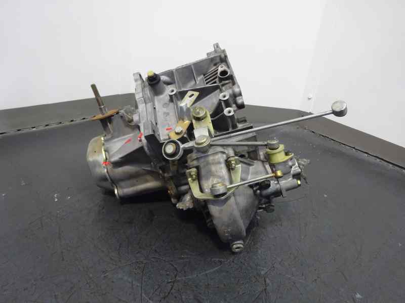 CAJA CAMBIOS PEUGEOT 306 1.9 D MT 68CV