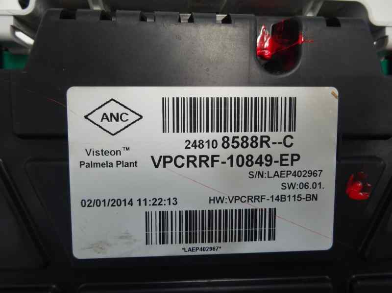 CUADRO INSTRUMENTOS RENAULT CLIO 1.5 DCI MT 90CV
