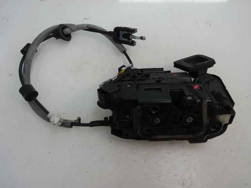 CERRADURA PUERTA DELANTERA DERECHA SEAT TOLEDO 1.6 TDI MT 105CV