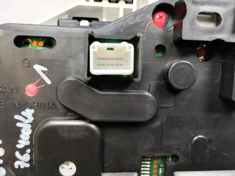 CUADRO INSTRUMENTOS NISSAN MICRA 1.0 MT 73CV