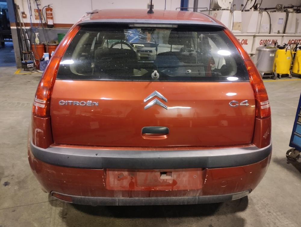 ABS CITROEN C4 2009 1.6 HDI MT 90CV